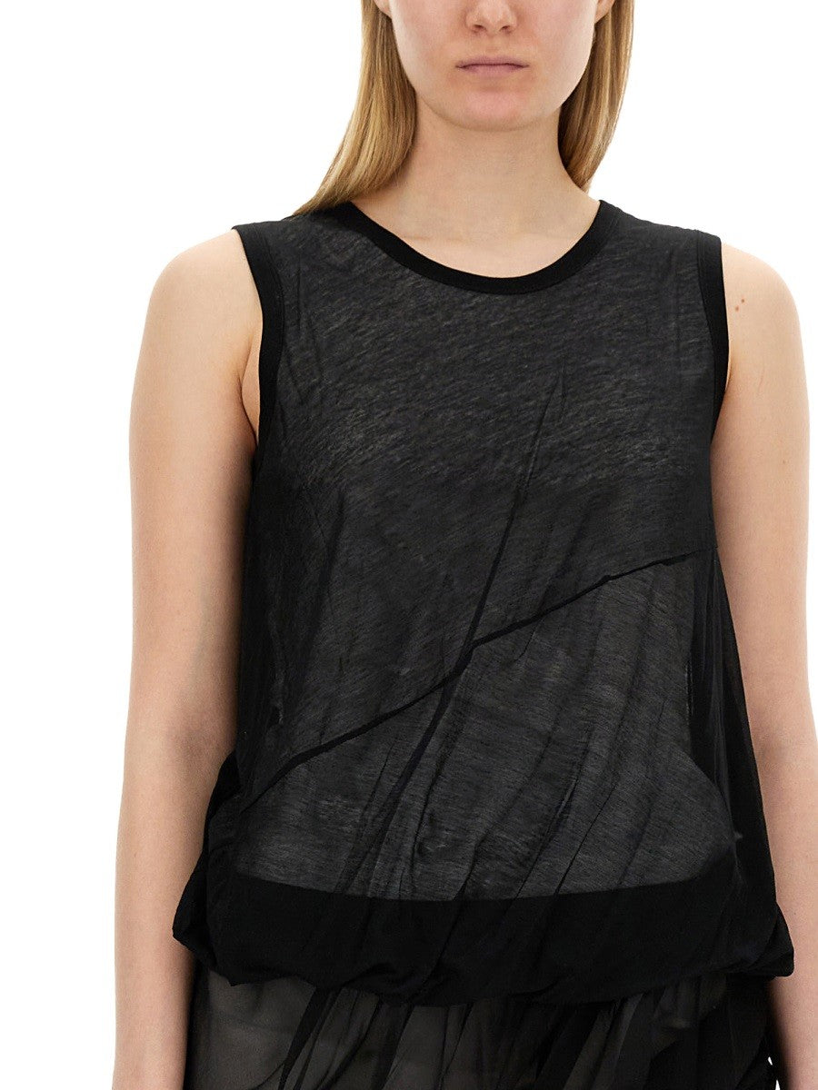 Helmut Lang JERSEY TANK TOP