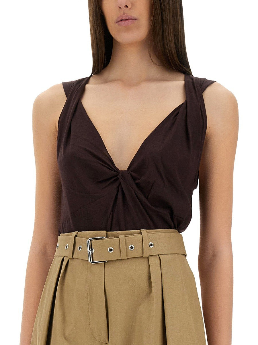 Dries Van Noten JERSEY TOP