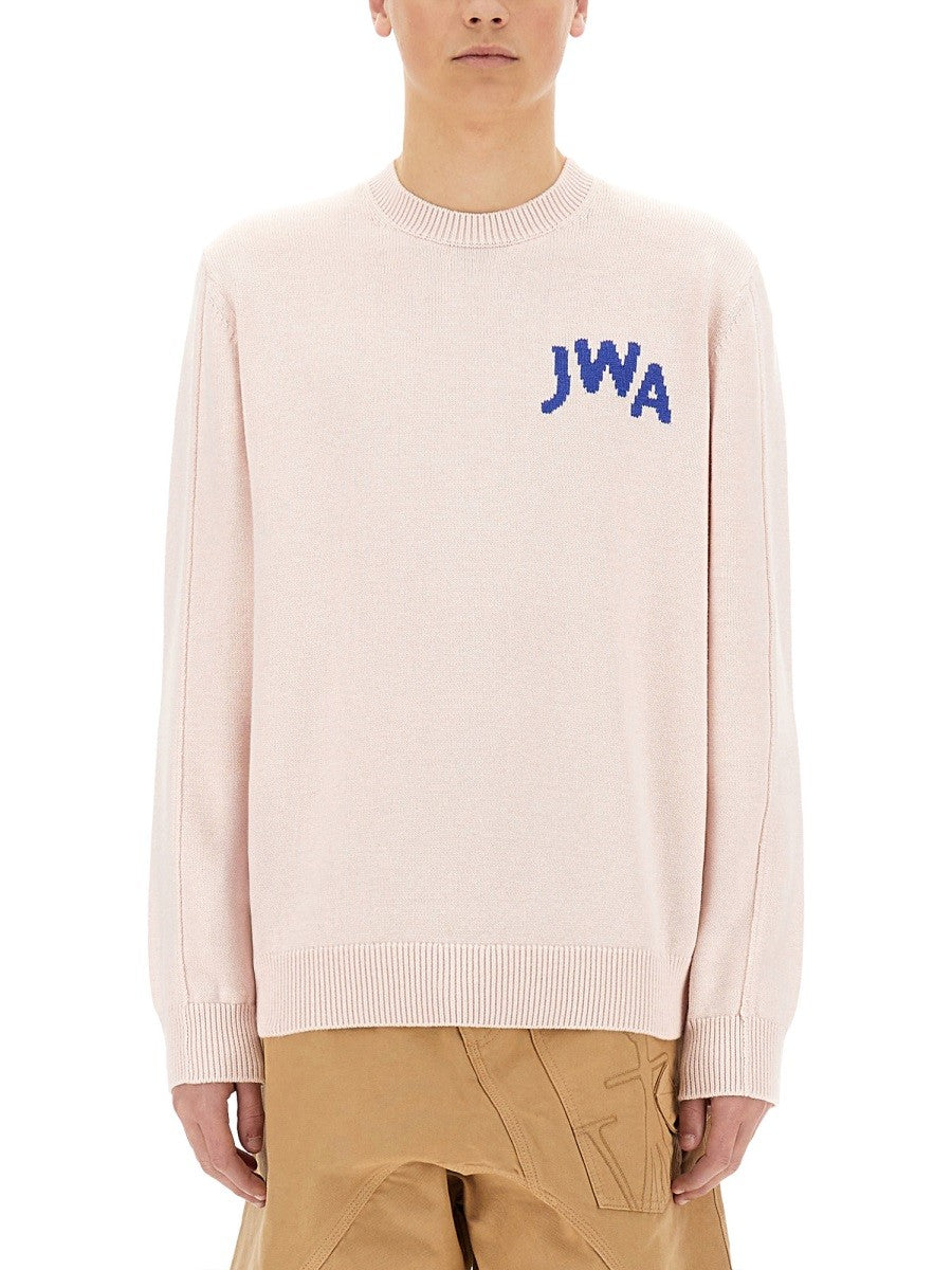 jw anderson JERSEY WITH LOGO