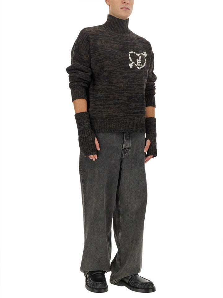 ÉTUDES JERSEY WITH LOGO