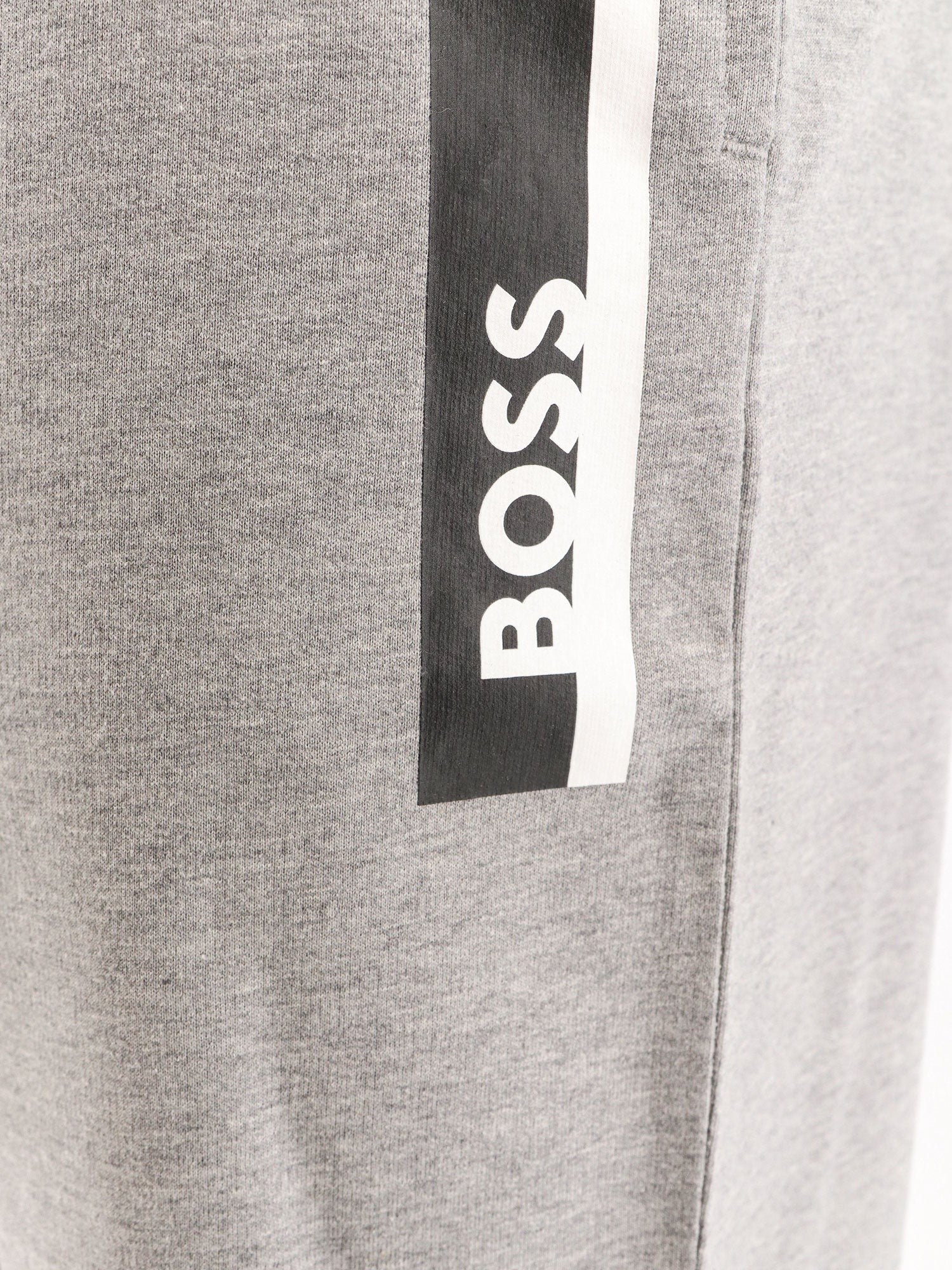 Boss Jogger cotton trousers