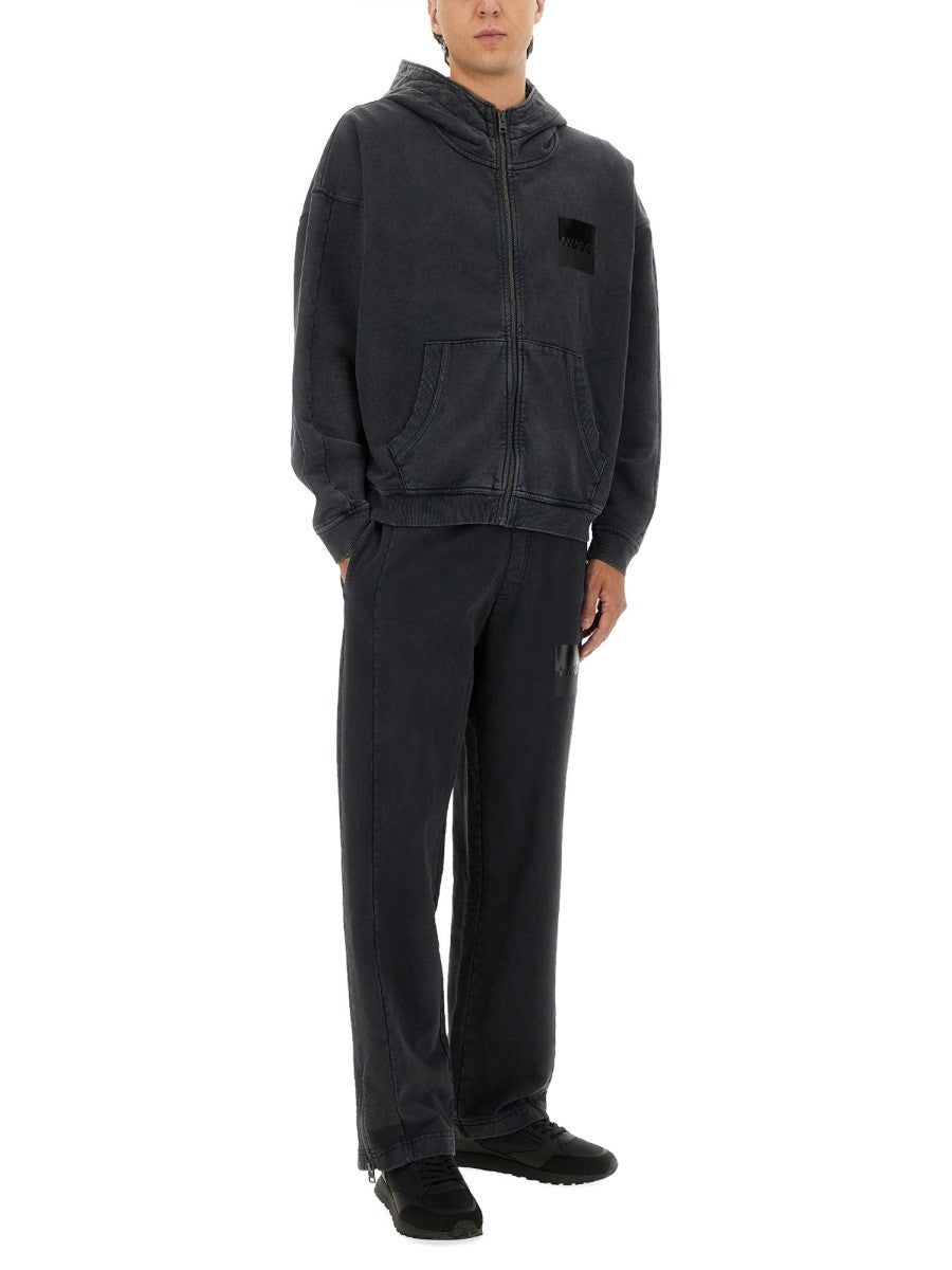 Hugo JOGGER PANTS WITH LOGO
