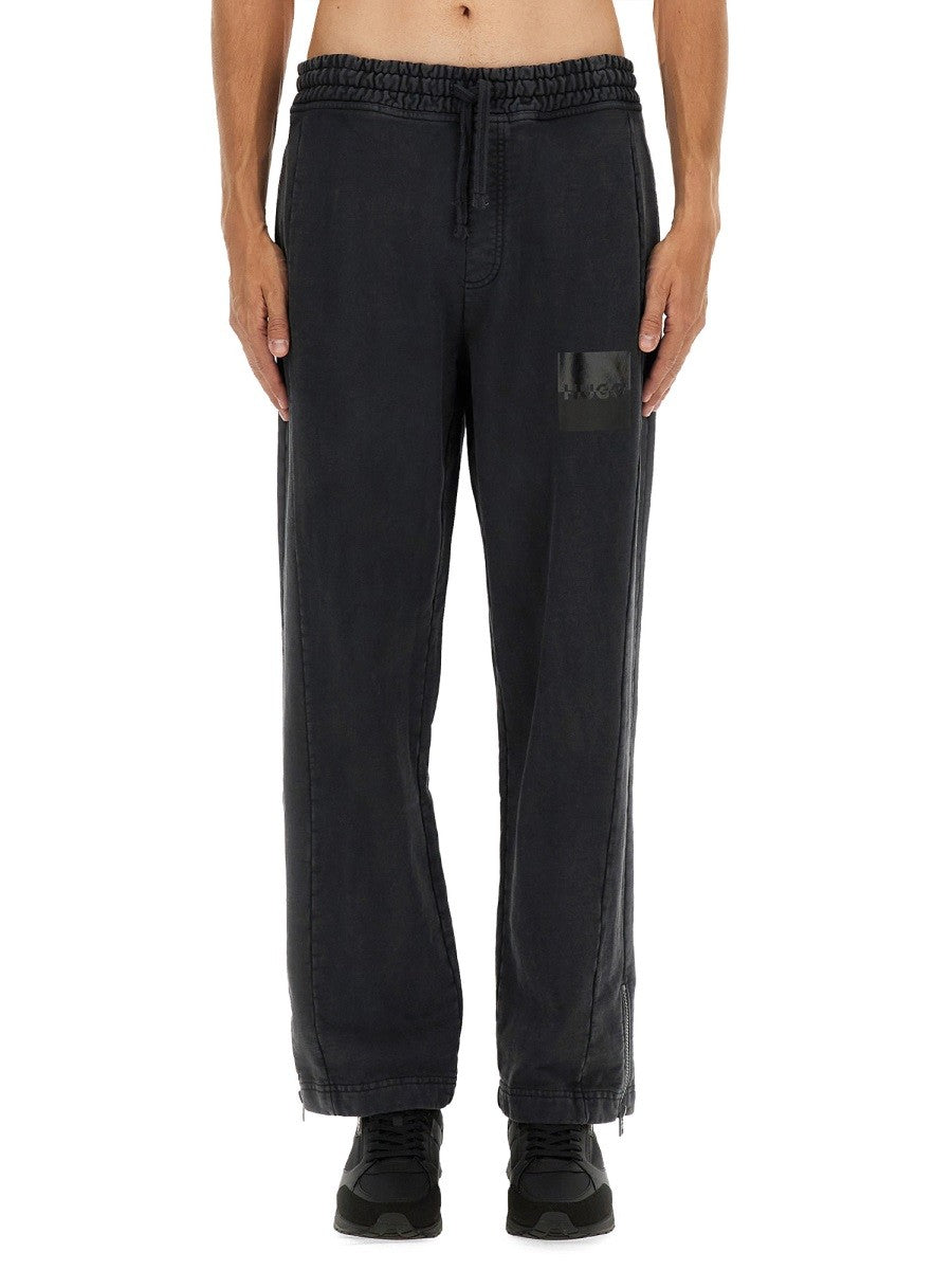 Hugo JOGGER PANTS WITH LOGO