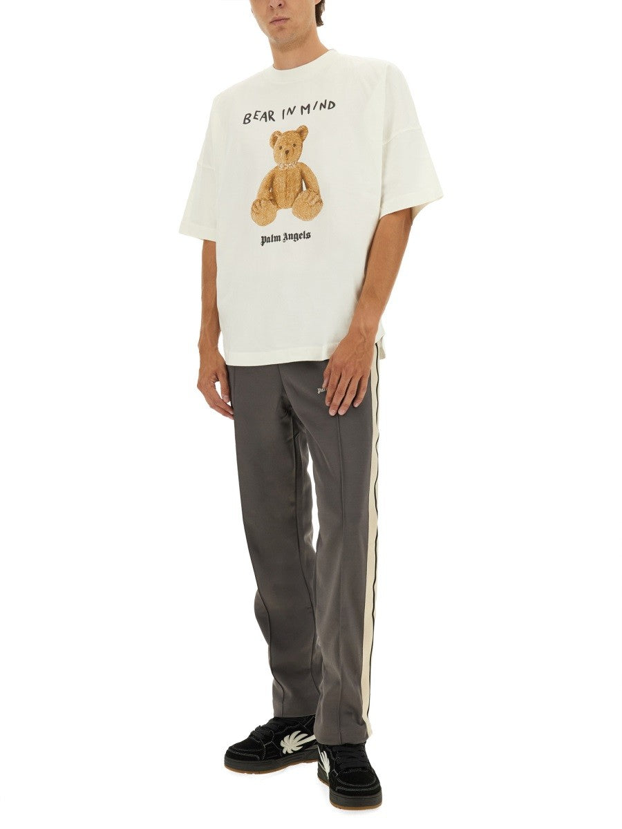 Palm Angels JOGGER PANTS WITH LOGO