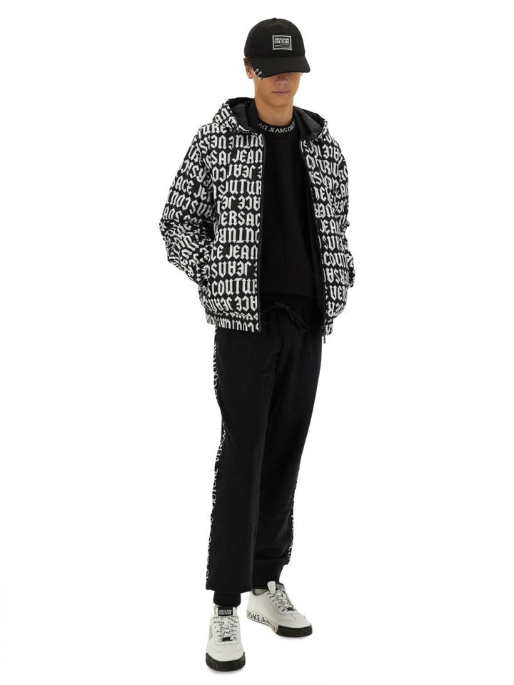 Versace Jeans Couture JOGGING PANTS WITH LOGO