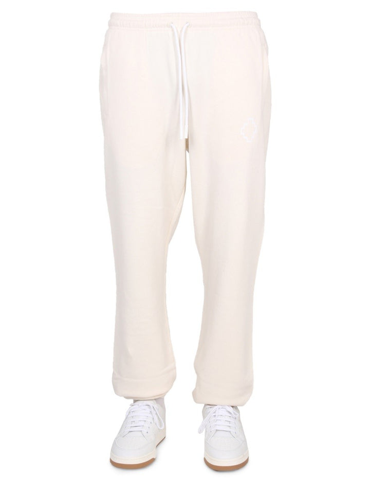 MARCELO BURLON COUNTY OF MILAN JOGGING PANTS
