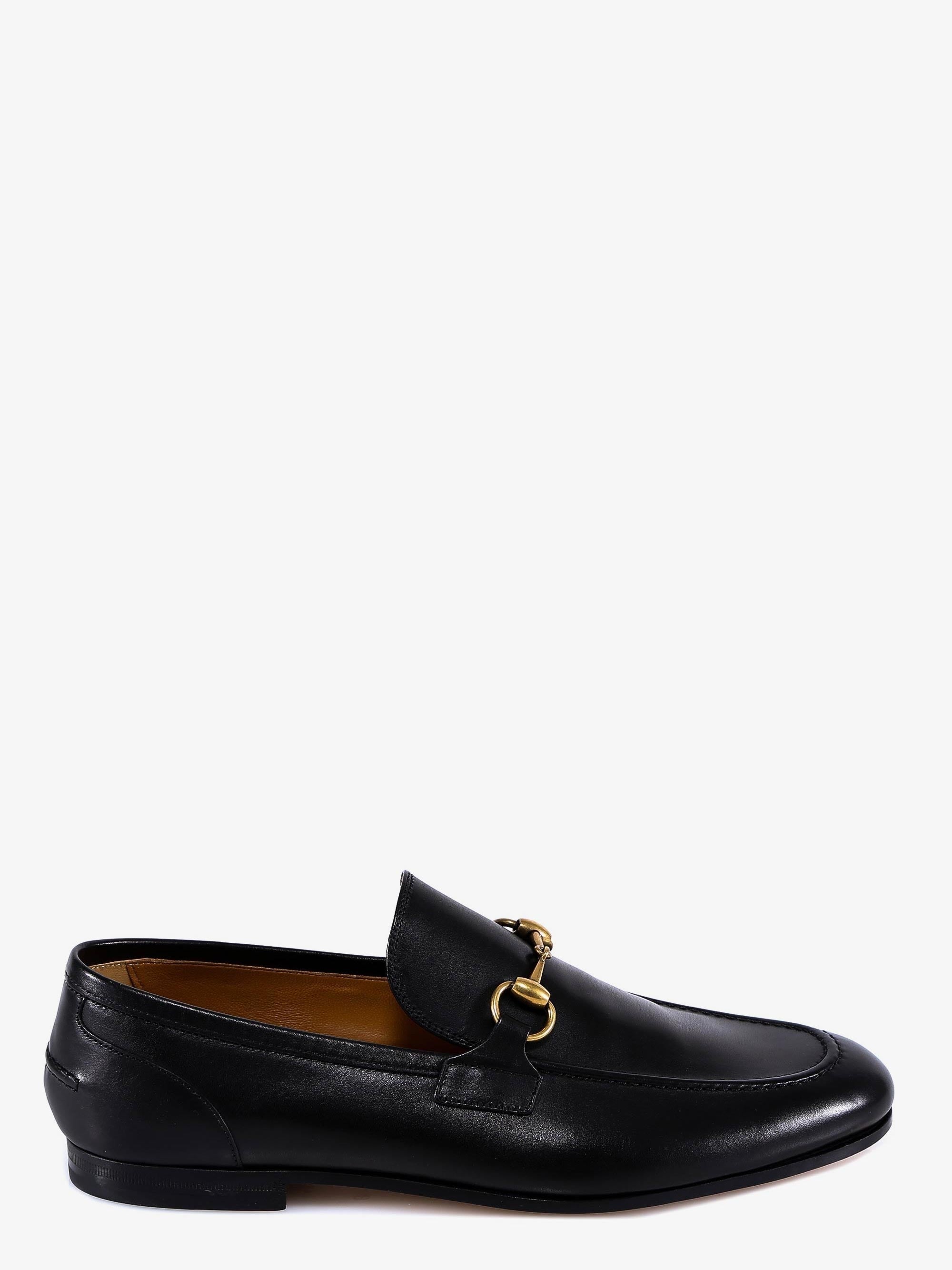 Gucci Jordaan leather loafer