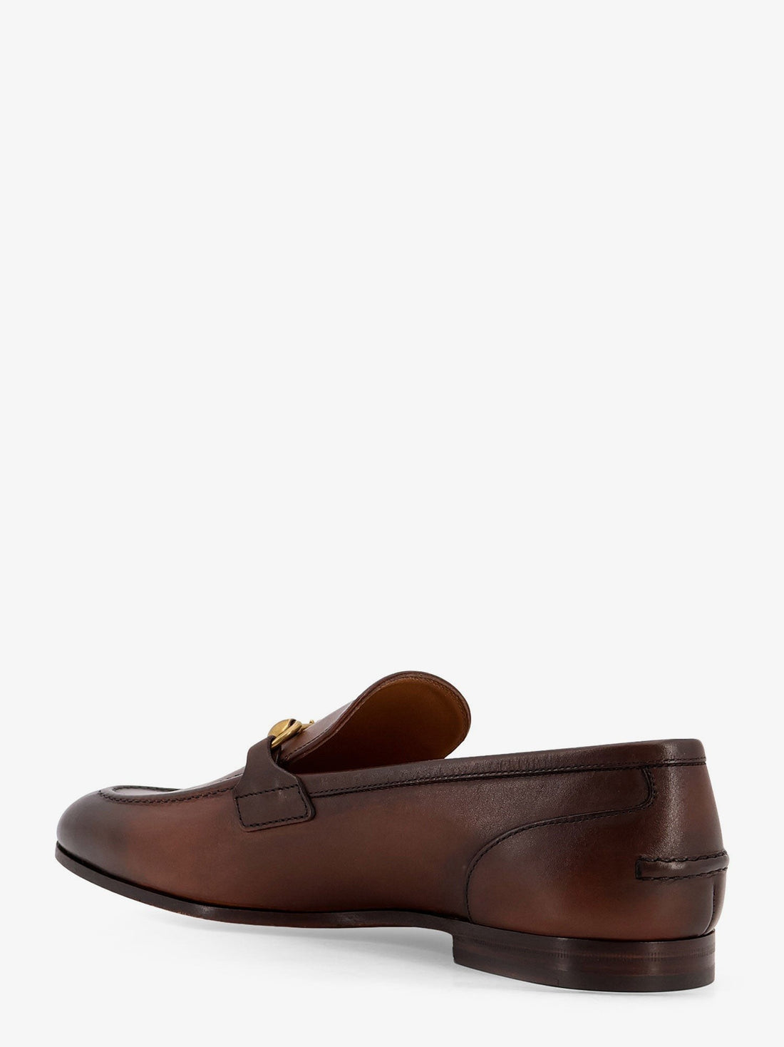 Gucci Jordaan leather loafers