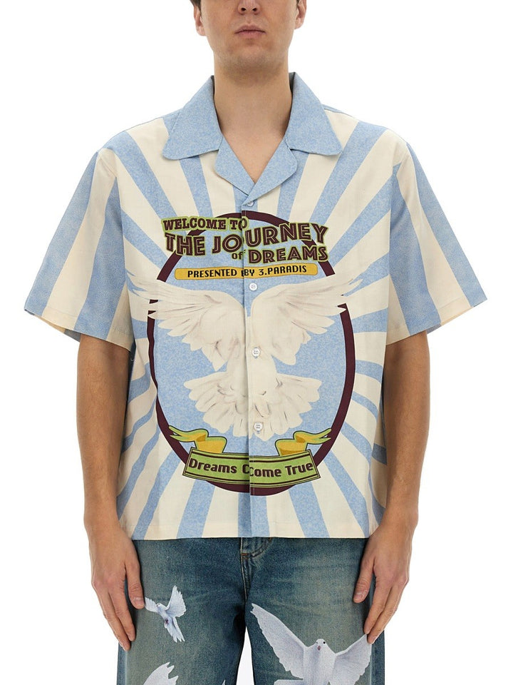 3.PARADIS "JOURNEY OF DREAMS" SHIRT