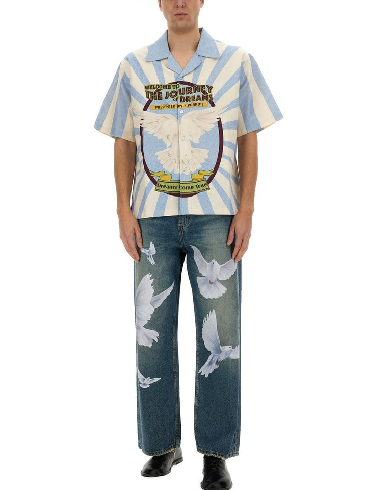 3.PARADIS "JOURNEY OF DREAMS" SHIRT