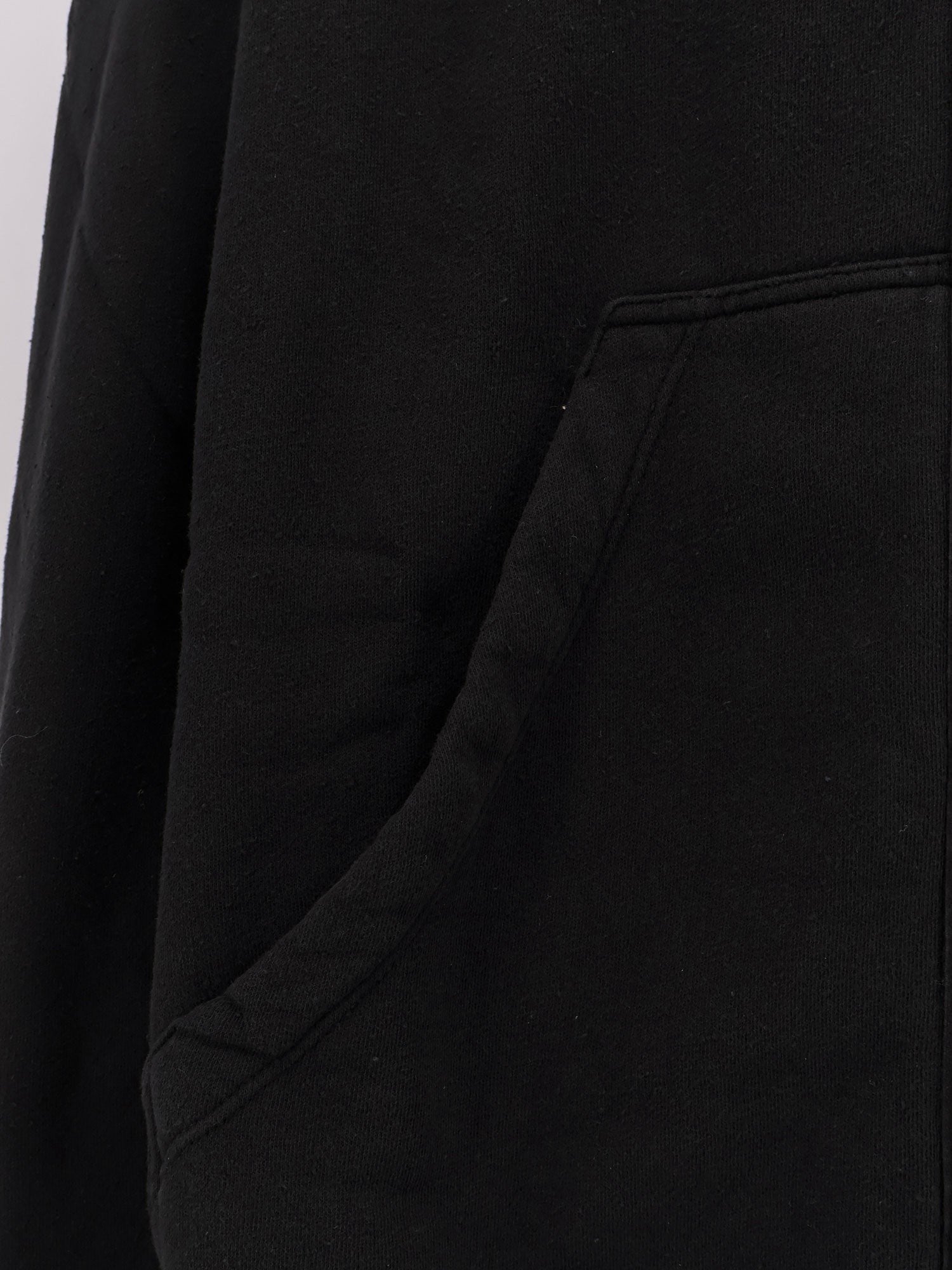 Drkshdw Jumbo Gimp cotton sweatshirt