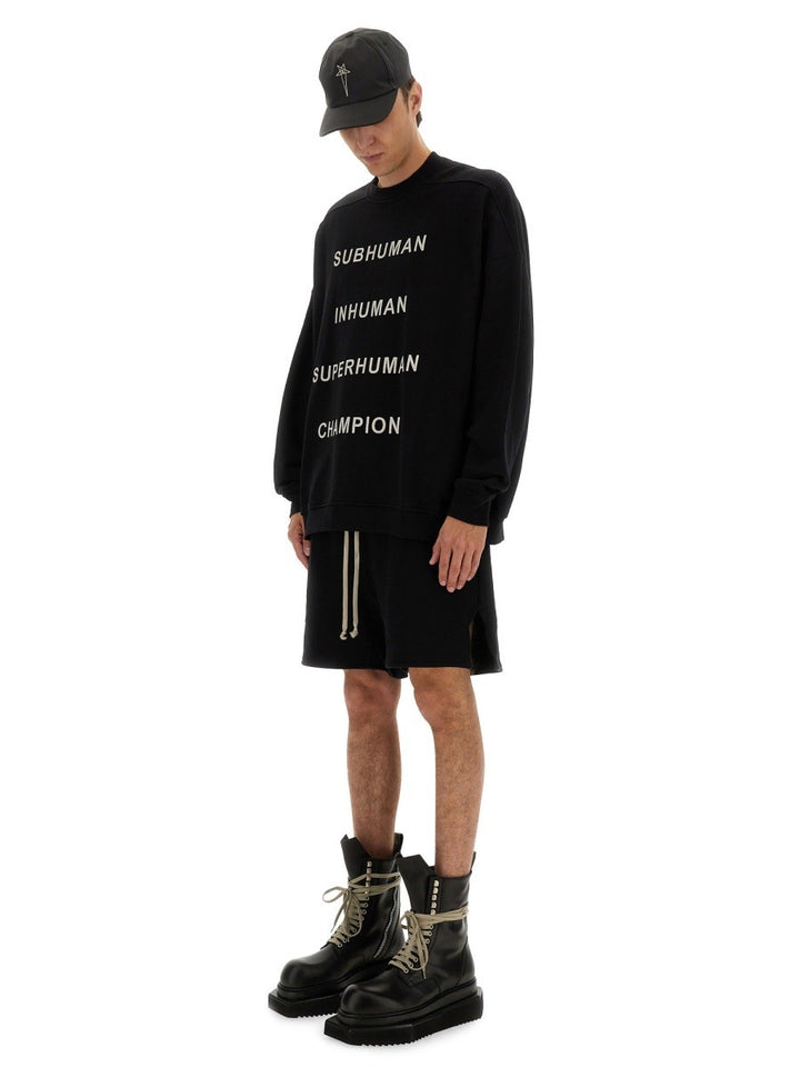 CHAMPION X RICK OWENS JUMBO SWEATSHIRT