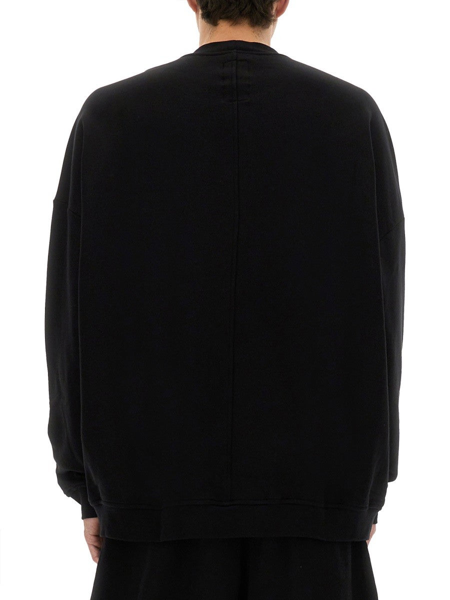 CHAMPION X RICK OWENS JUMBO SWEATSHIRT