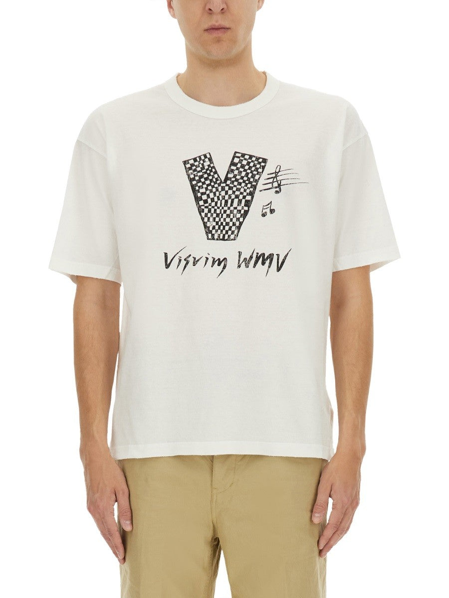 VISVIM JUMBO T-SHIRT