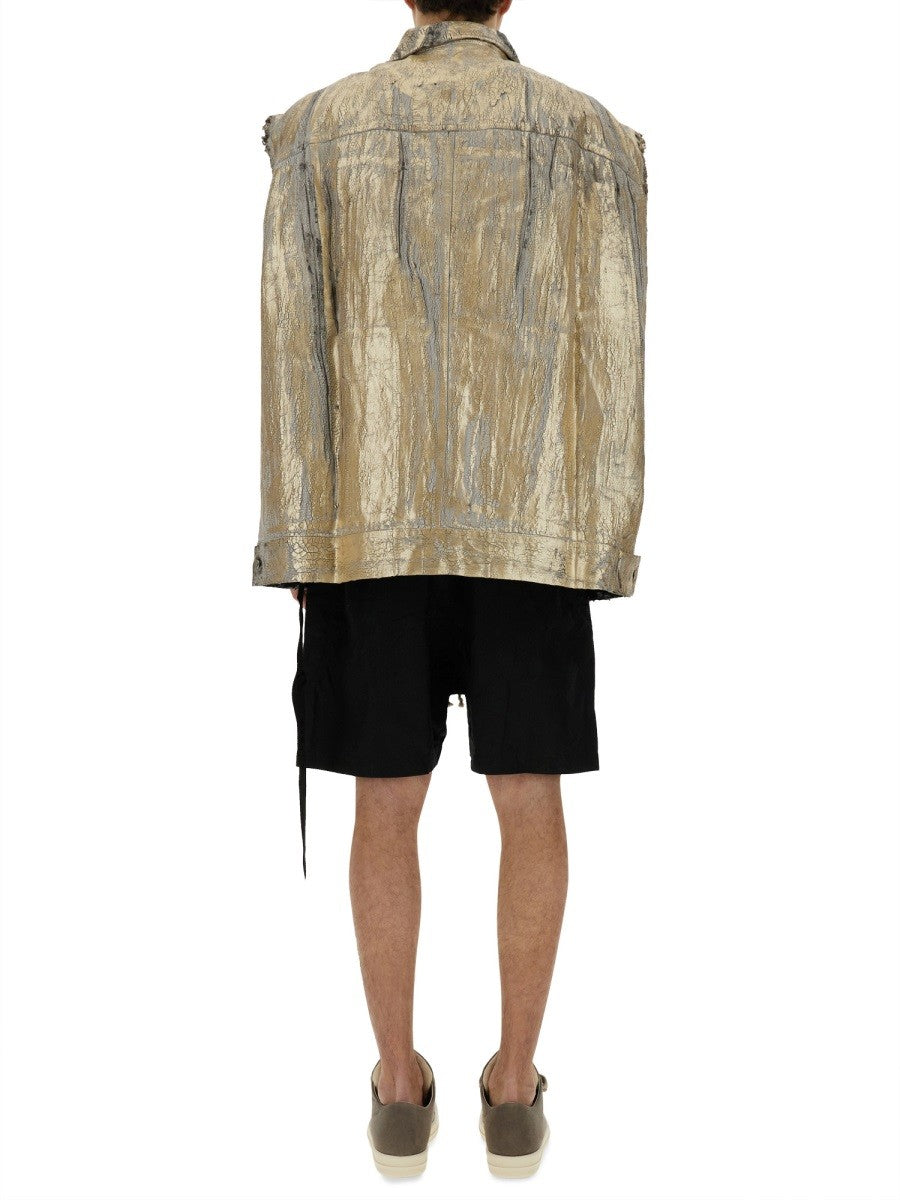 RICK OWENS DRKSHDW JUMBO VEST