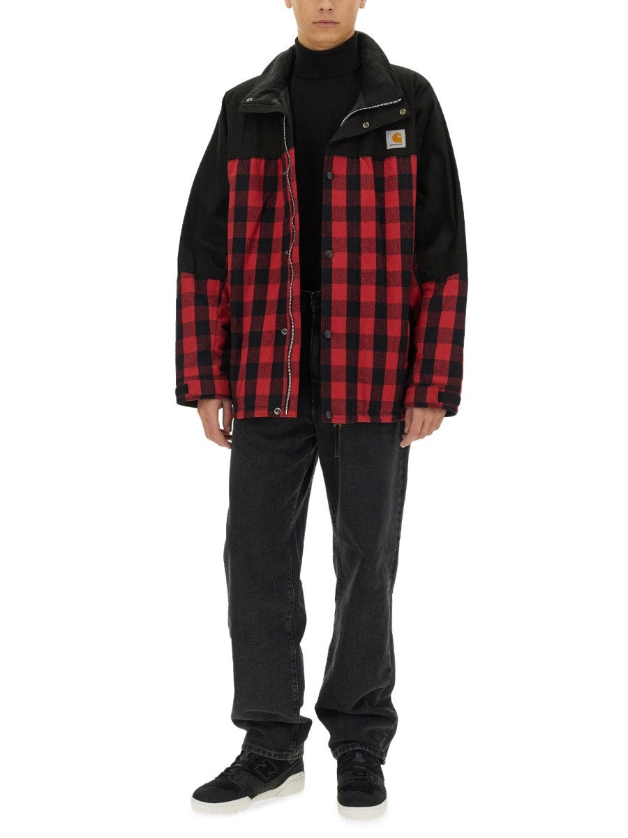 JUNYA WATANABE MAN JUNYA WATANABE MAN X CARHARTT JACKET