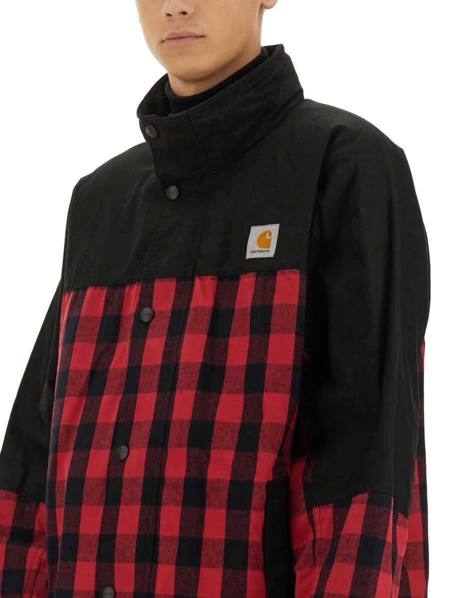 JUNYA WATANABE MAN JUNYA WATANABE MAN X CARHARTT JACKET
