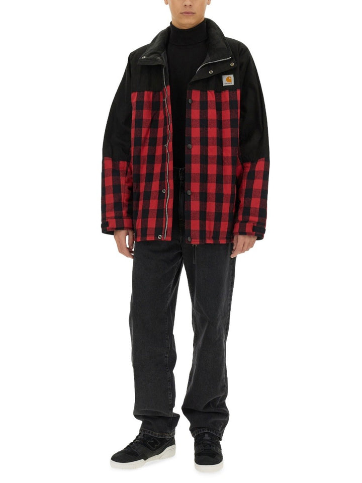 JUNYA WATANABE MAN JUNYA WATANABE MAN X CARHARTT JACKET