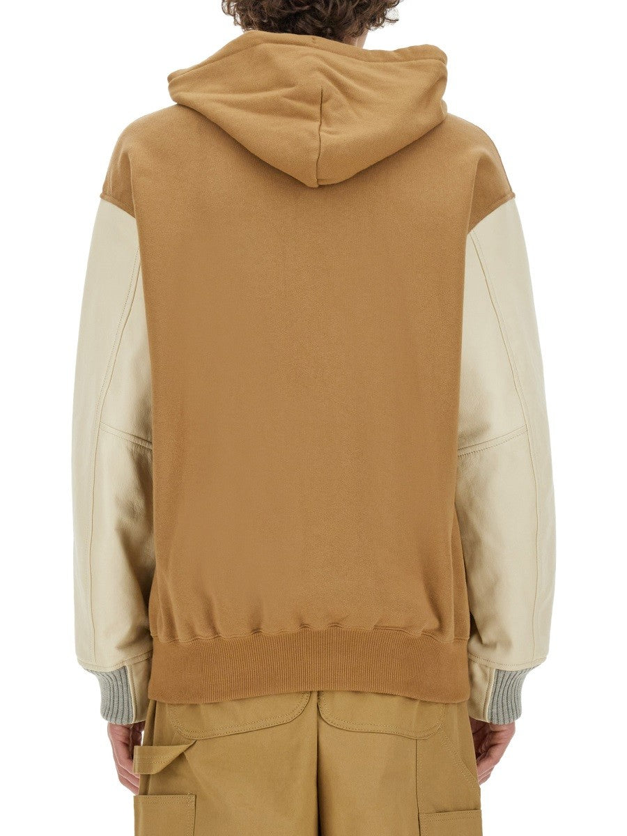 JUNYA WATANABE MAN JUNYA WATANABE MAN X CARHARTT SWEATSHIRT