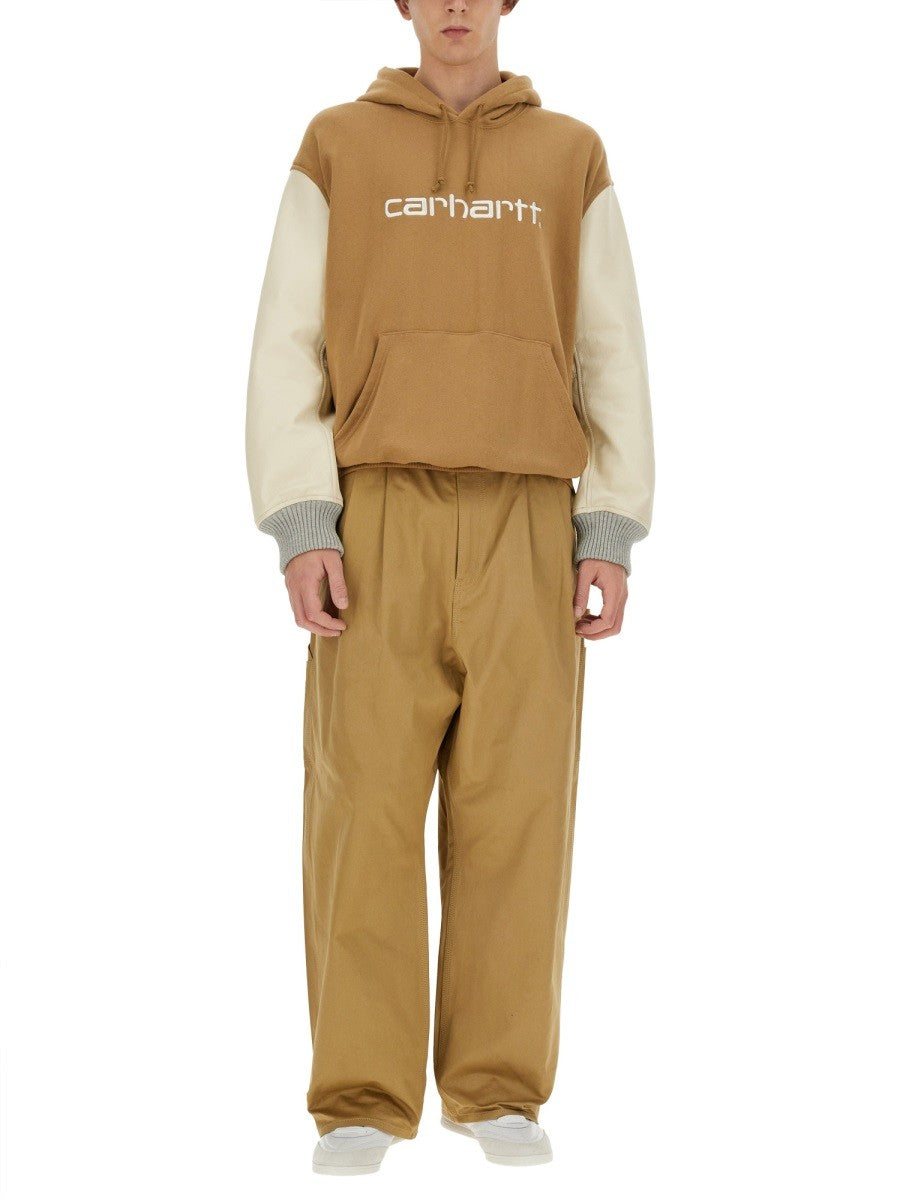 JUNYA WATANABE MAN JUNYA WATANABE MAN X CARHARTT SWEATSHIRT