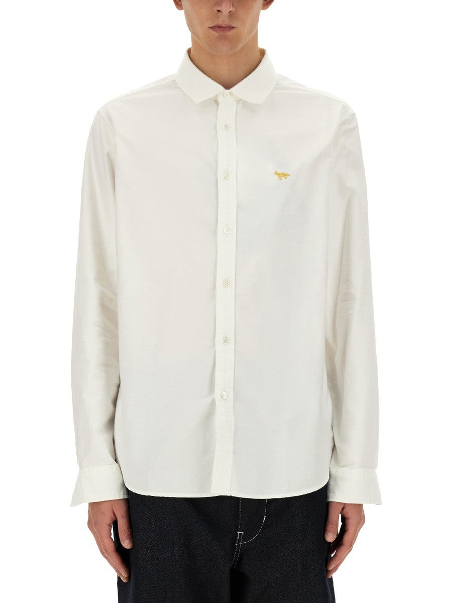 JUNYA WATANABE MAN JUNYA WATANABE MAN X MAISON KITSUNE SHIRT