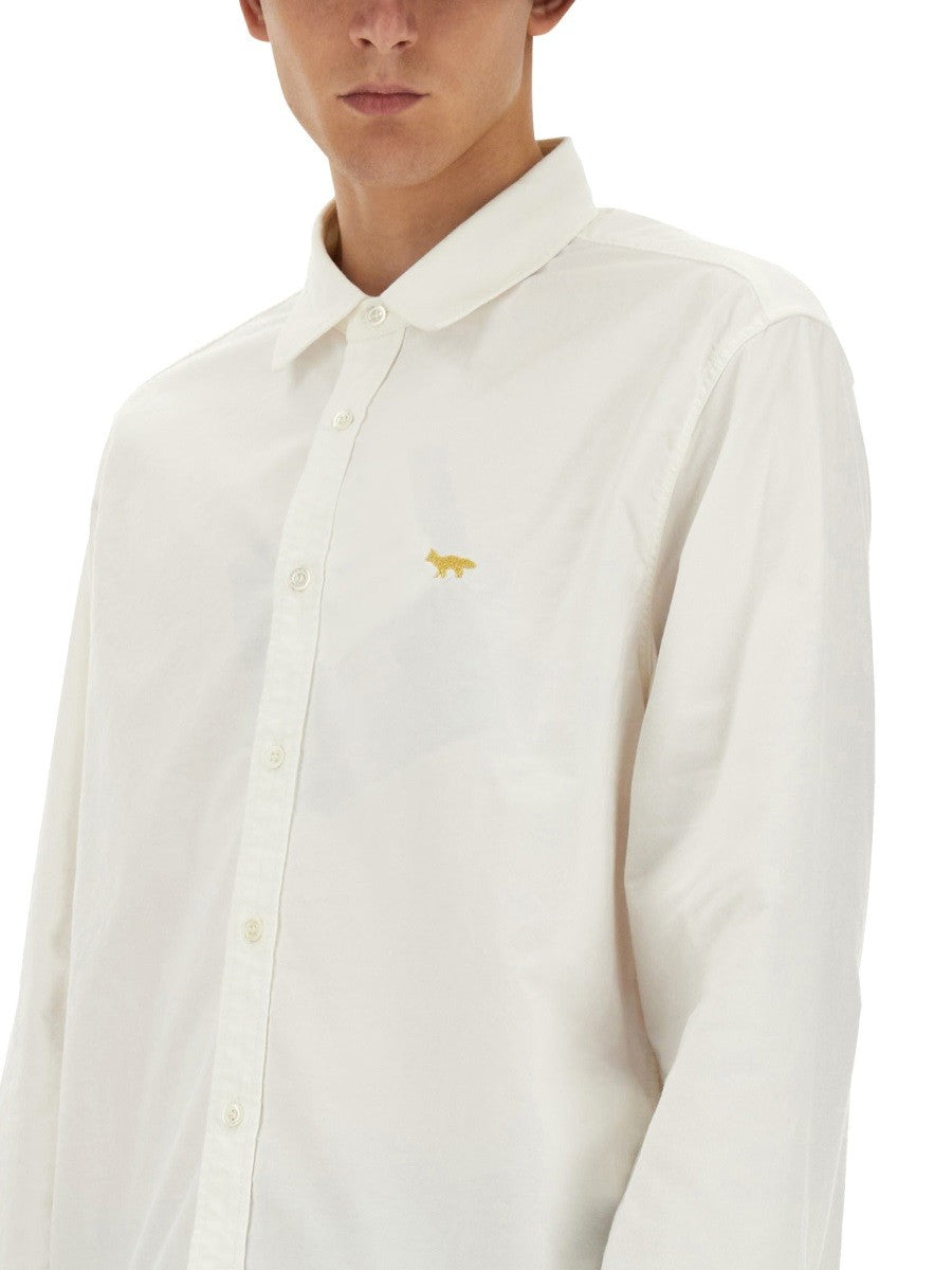 JUNYA WATANABE MAN JUNYA WATANABE MAN X MAISON KITSUNE SHIRT