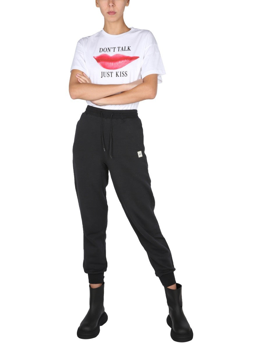 ÊTRE CÉCILE "JUST KISS" T-SHIRT