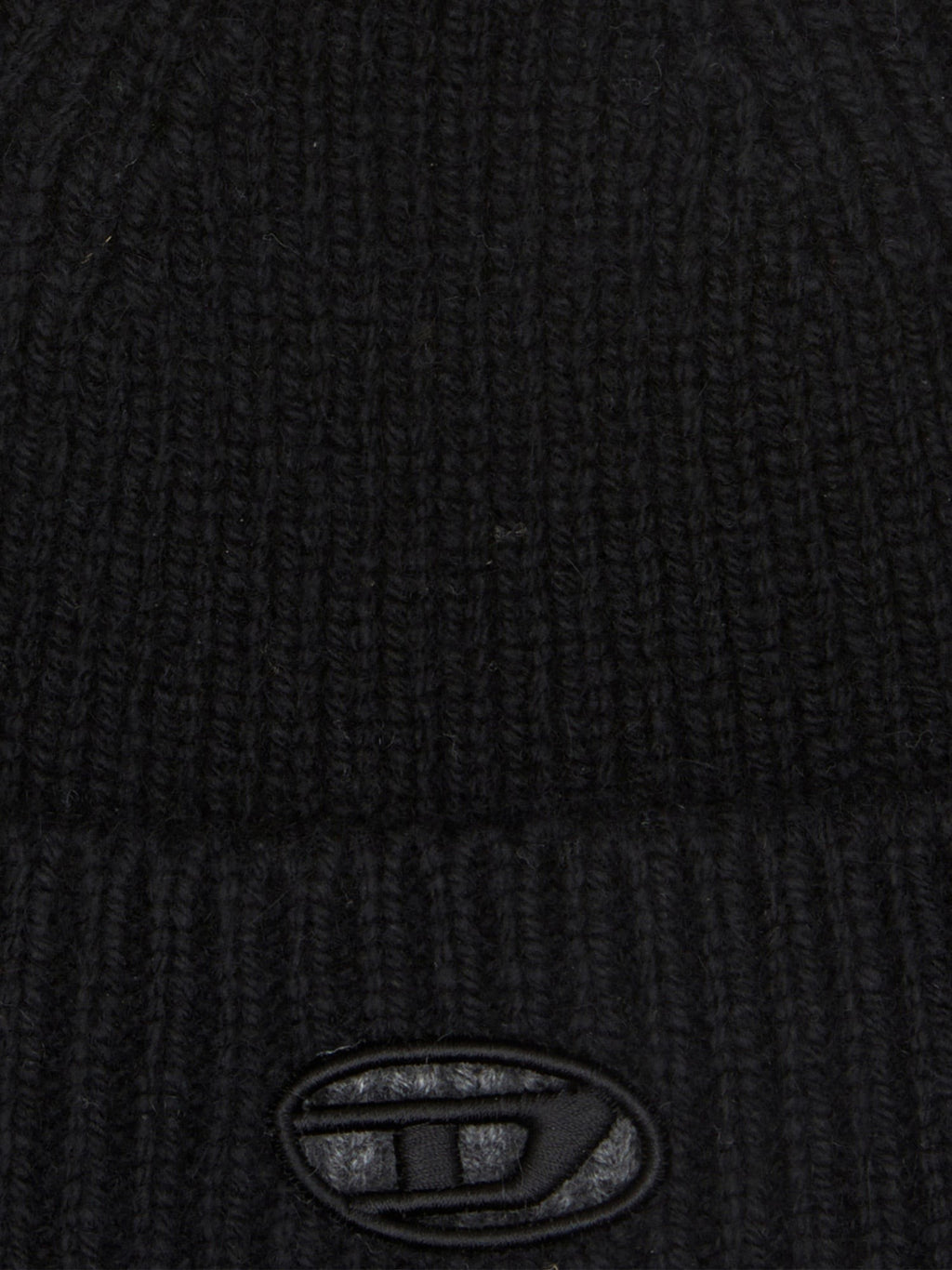 Diesel K-Arac wool and cashmere hat