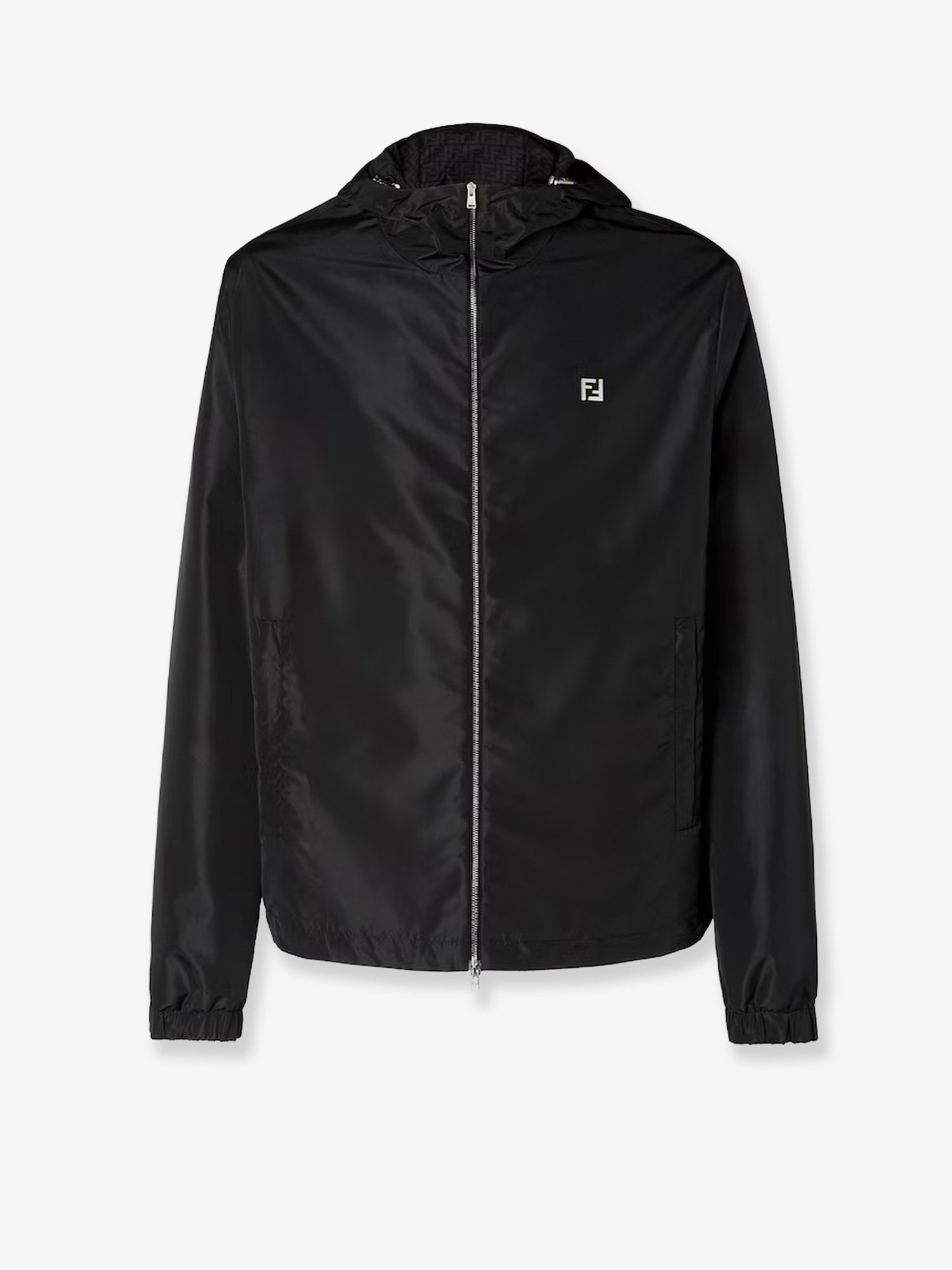 Fendi K-Way NY nylon jacket