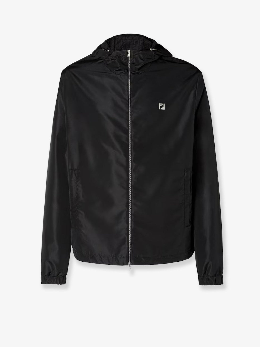 Fendi K-Way NY nylon jacket