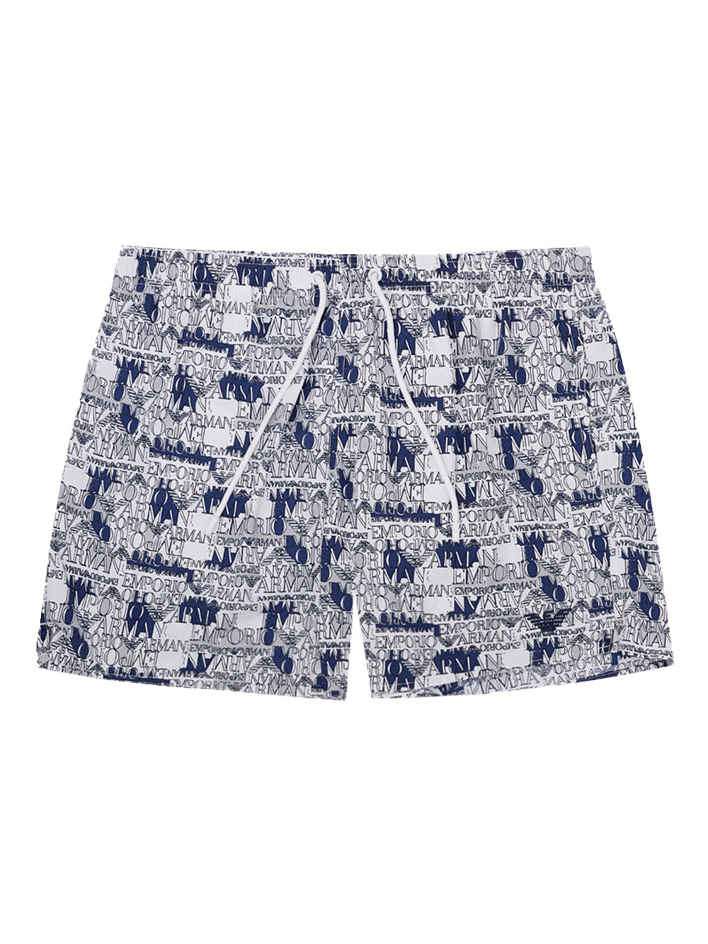 Boxer Shorts with Emporio Armani Print