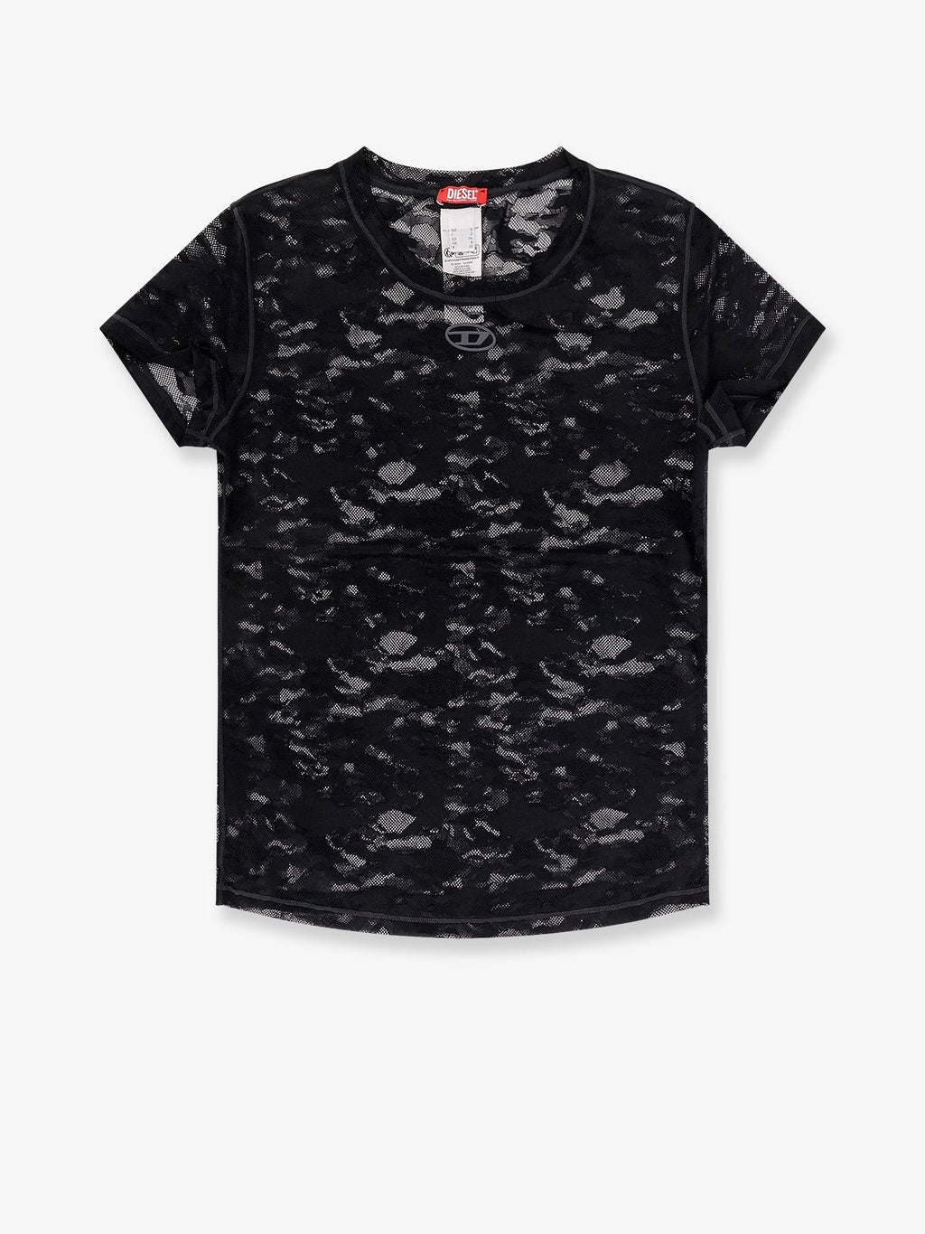 Diesel Kasia-Utlt lace T-shirt