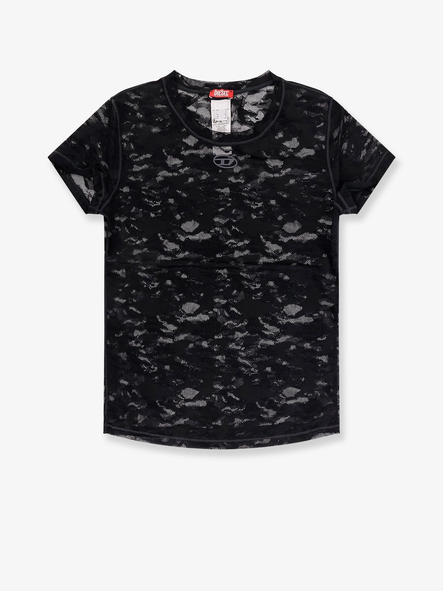 Diesel Kasia-Utlt lace T-shirt