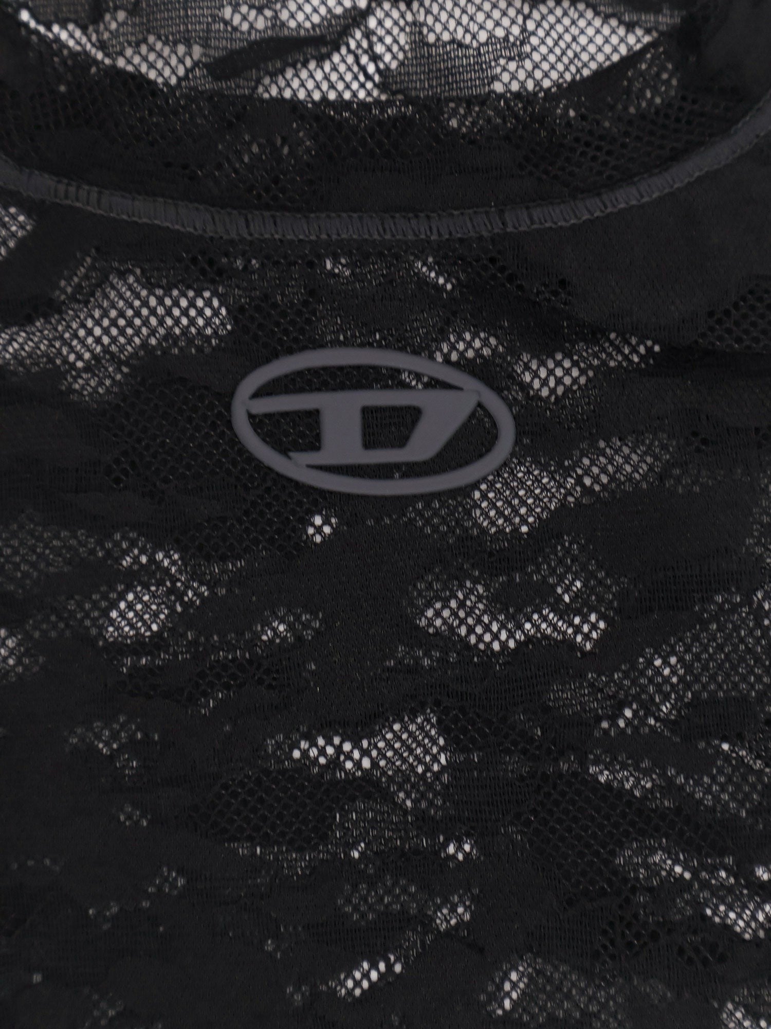 Diesel Kasia-Utlt lace T-shirt