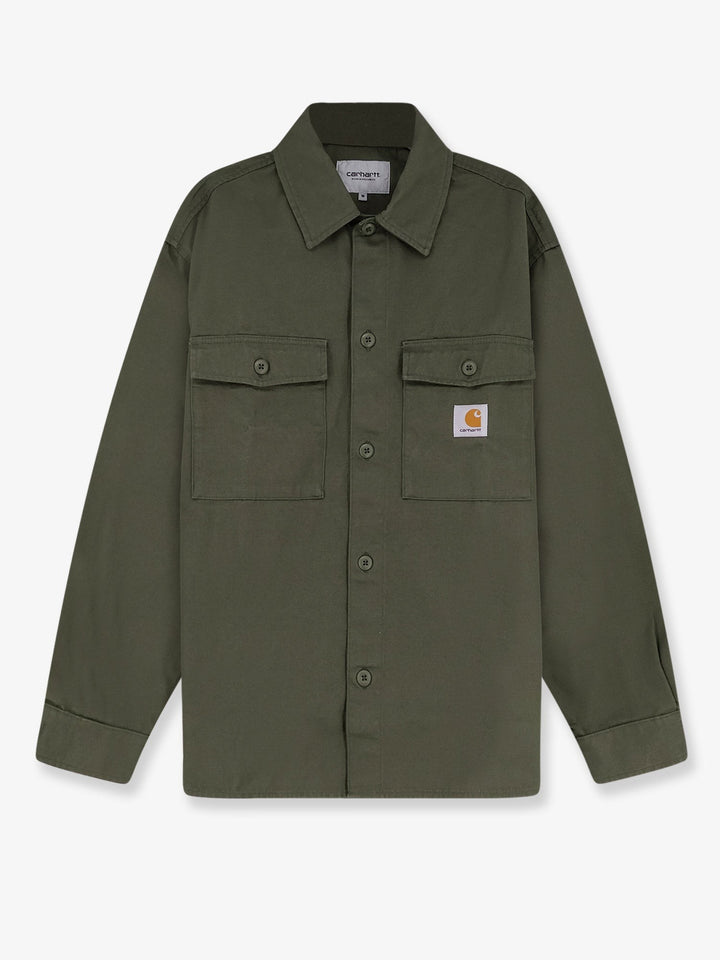 Carhartt Wip Kelly cotton shirt