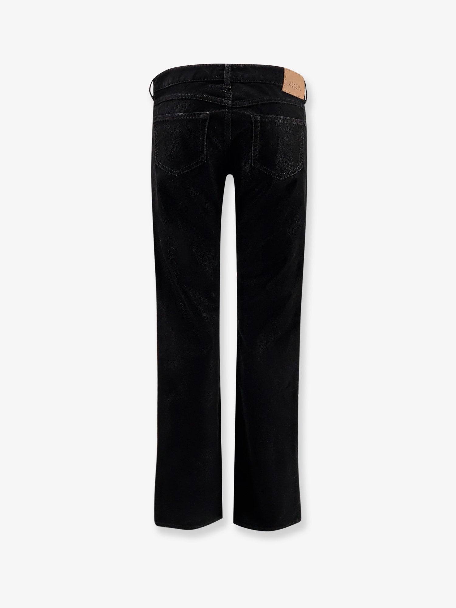 MARANT ETOILE Kelsie trousers