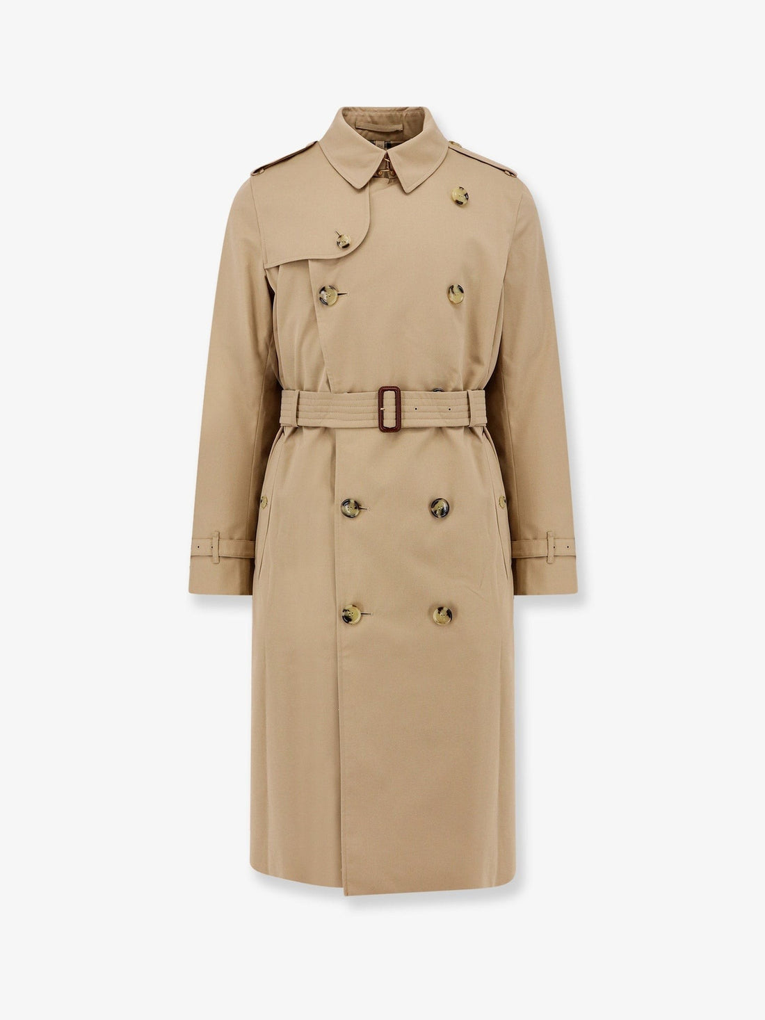Burberry Kensington cotton trench