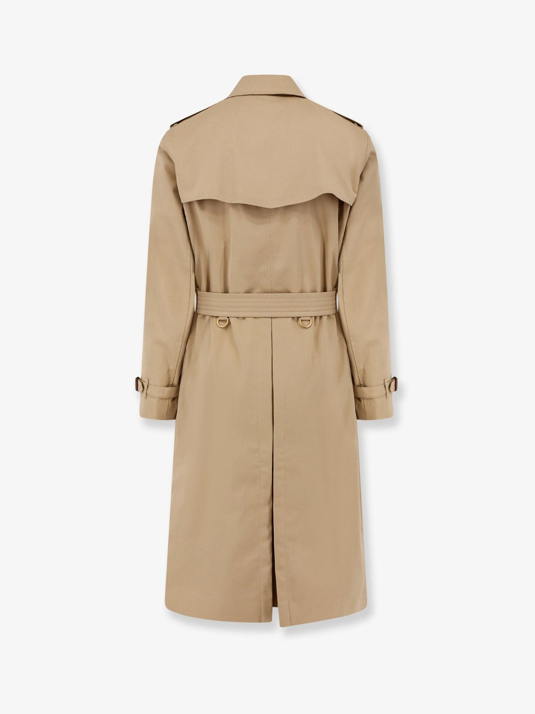 Burberry Kensington cotton trench