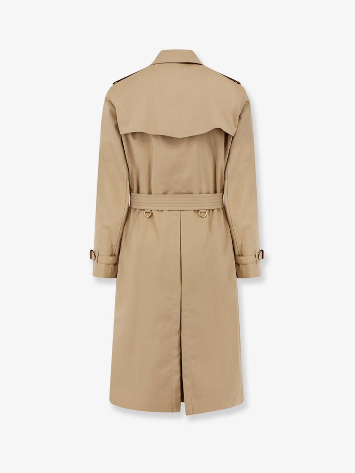 Burberry Kensington cotton trench