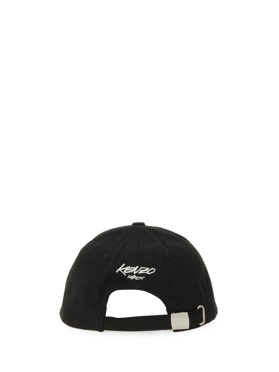 Kenzo "KENZO X FUTURA 2000" BASEBALL HAT