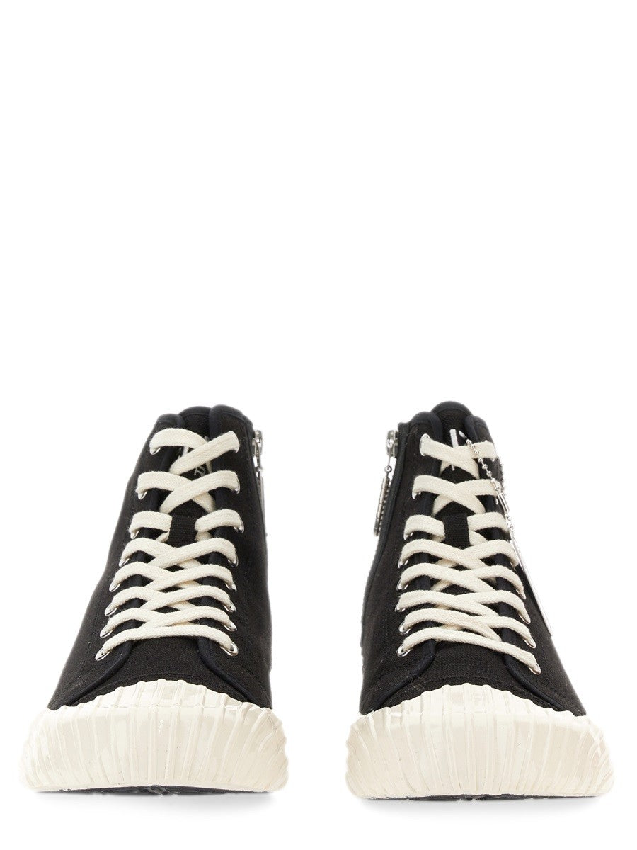 Kenzo KENZOSCHOOL HIGH-TOP SNEAKER