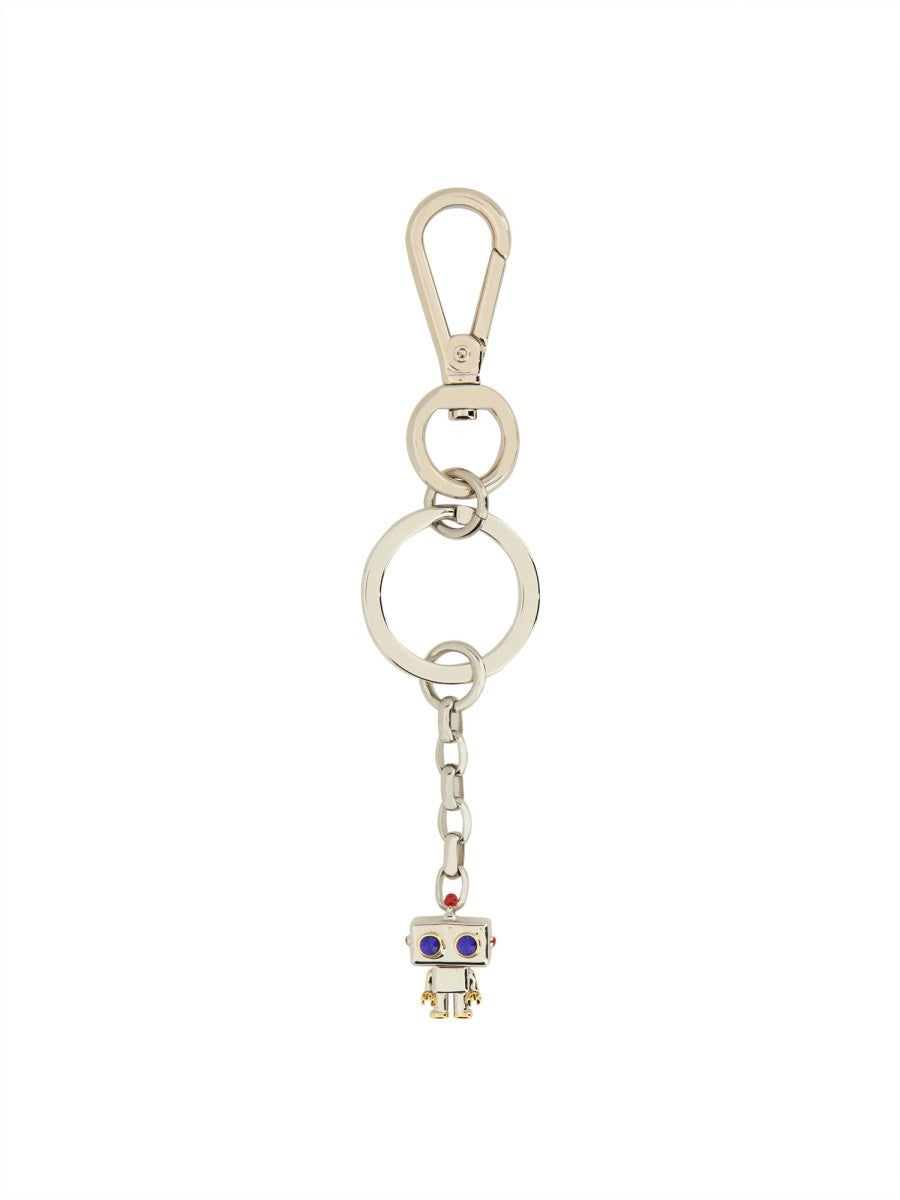 PAUL SMITH KEYCHAIN "ROBOT"