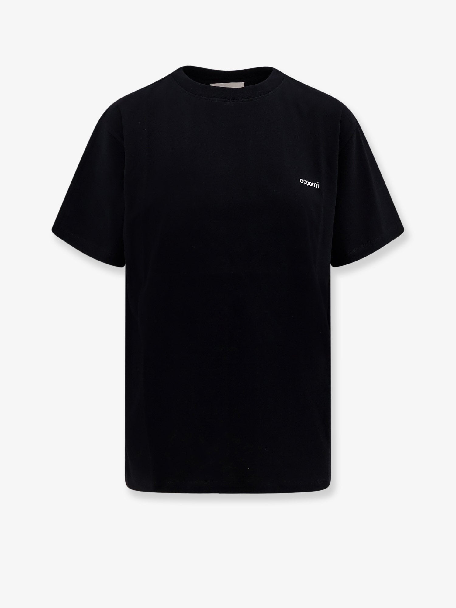 COPERNI Knitted Boxy Tee cotton T-shirt