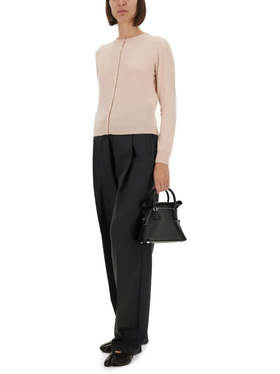 Maison Margiela KNITTED CARDIGAN