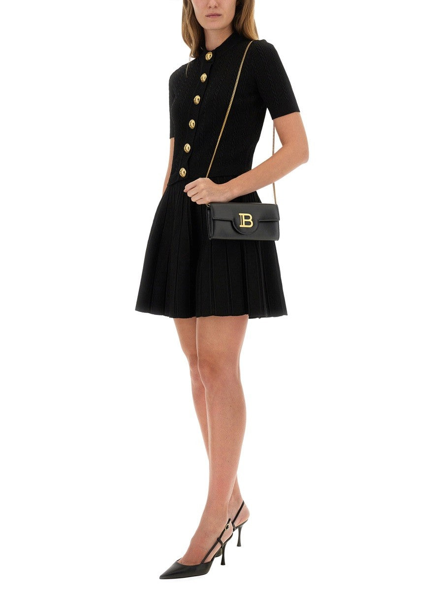 Balmain KNITTED CARDIGAN