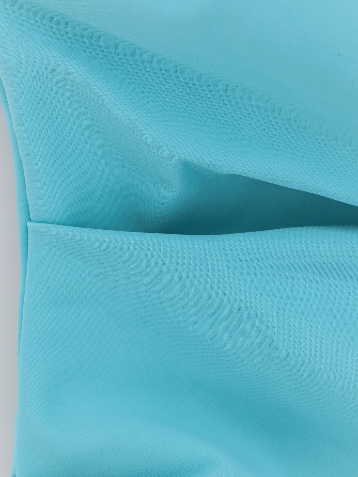 CHIARA BONI Koyo stretch jersey long dress