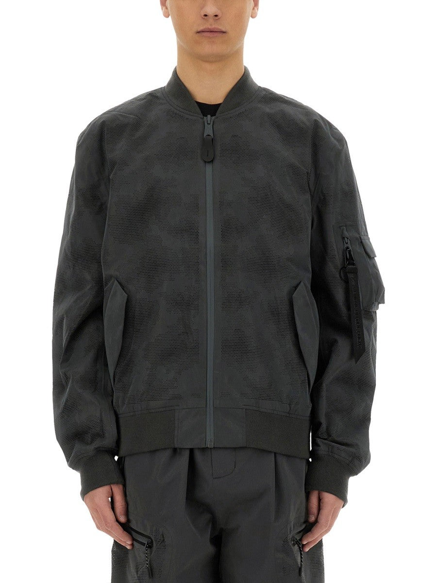 ALPHA INDUSTRIES "L-2B LASER CUT" JACKET