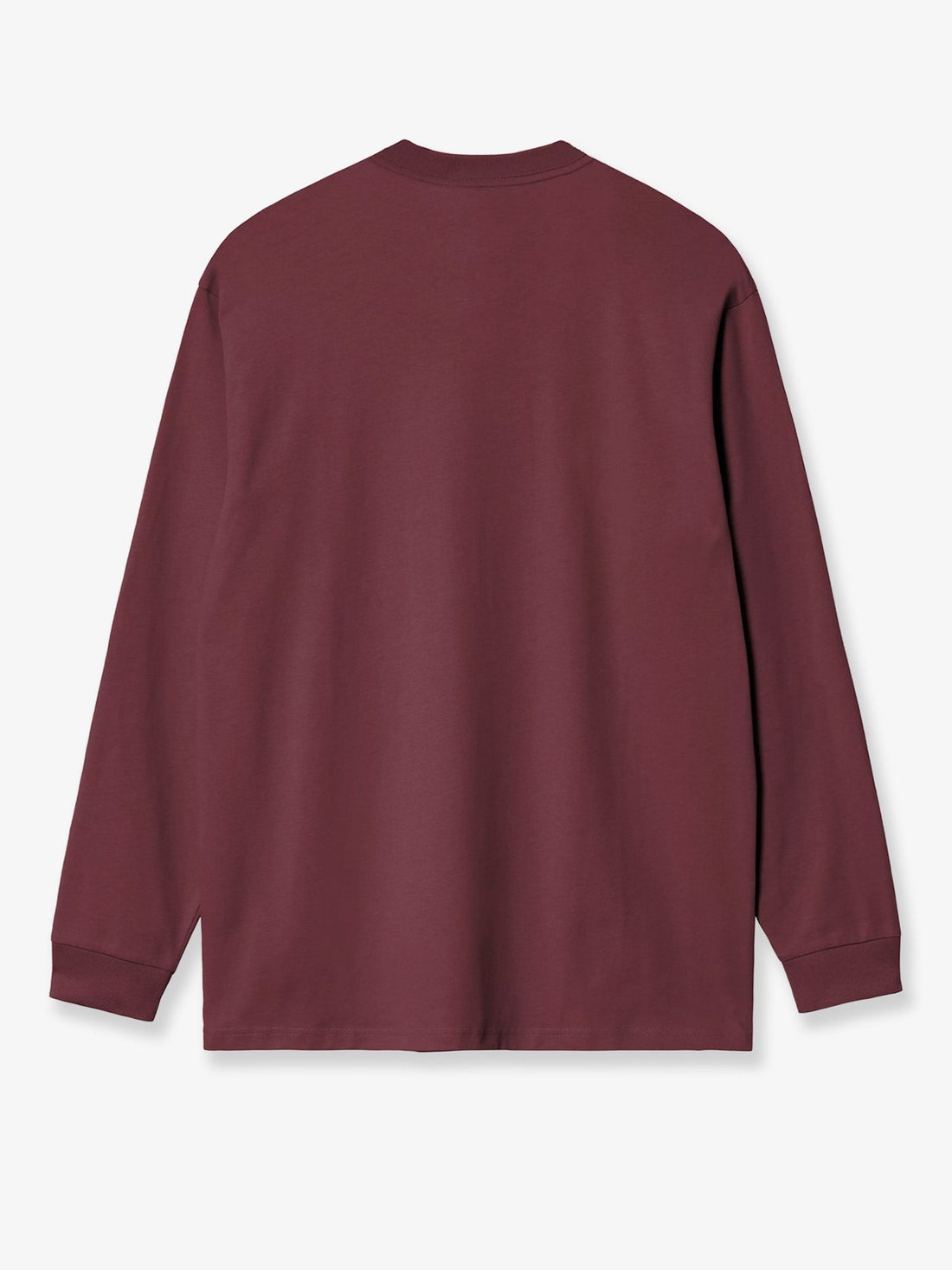 Carhartt Wip L/S American Script organic cotton T-shirt