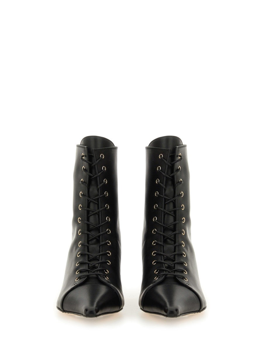 AEYDE LACE-UP BOOT "TRIXI"