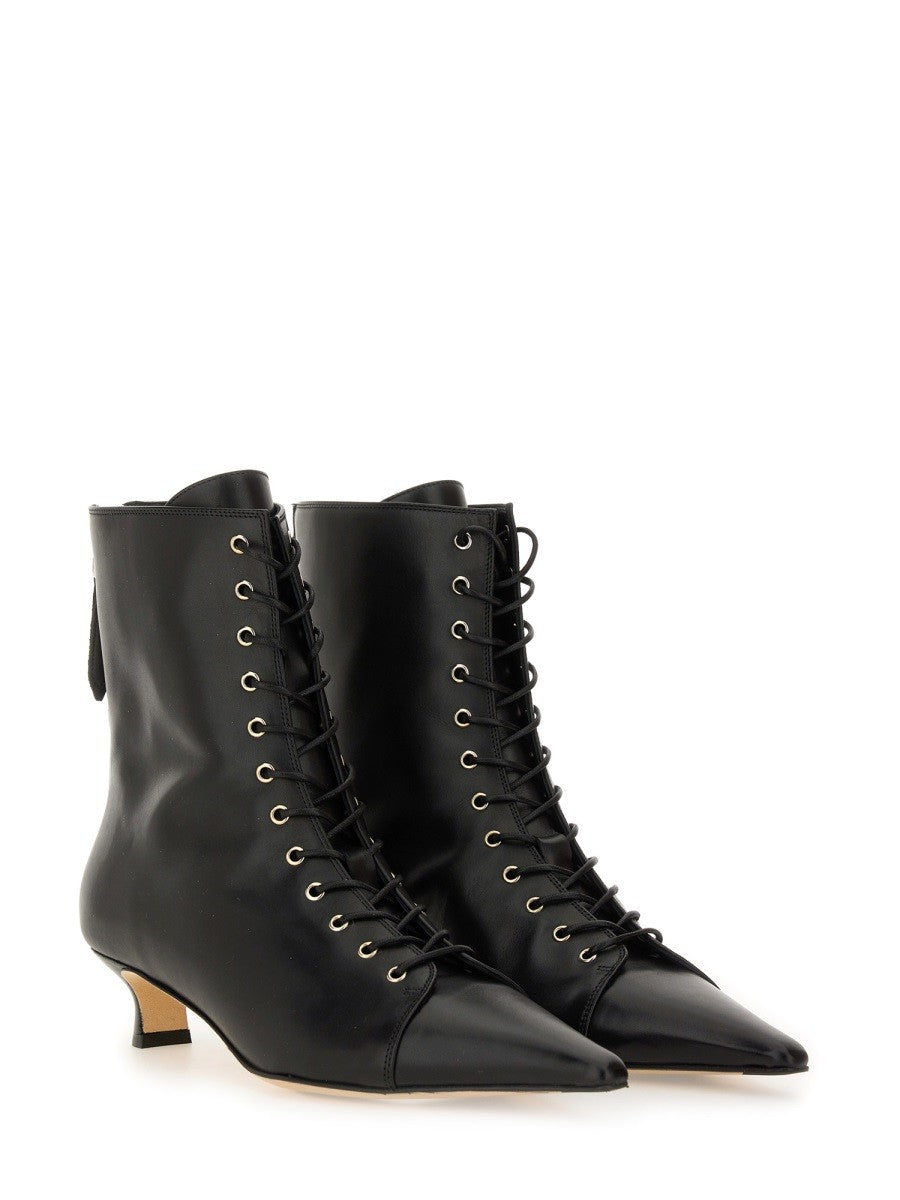 AEYDE LACE-UP BOOT "TRIXI"